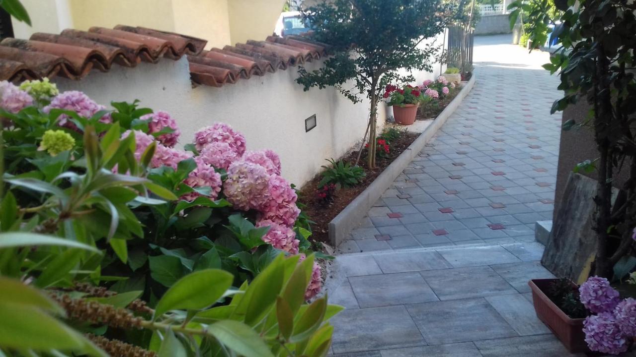 Apartments Filipovic Biograd Na Moru Eksteriør bilde