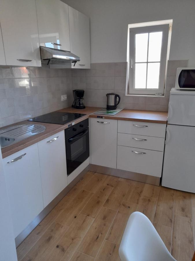 Apartments Filipovic Biograd Na Moru Eksteriør bilde