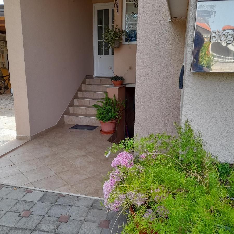 Apartments Filipovic Biograd Na Moru Eksteriør bilde