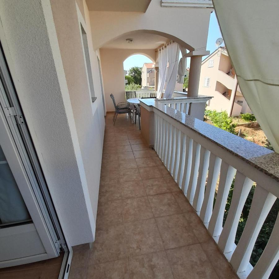 Apartments Filipovic Biograd Na Moru Eksteriør bilde