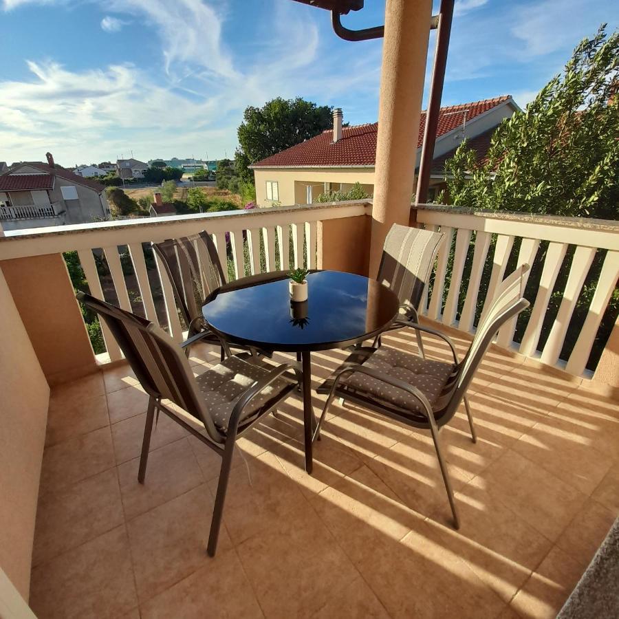 Apartments Filipovic Biograd Na Moru Eksteriør bilde