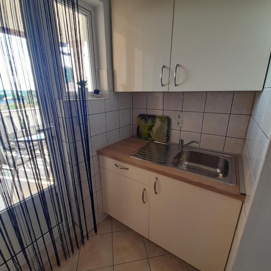 Apartments Filipovic Biograd Na Moru Eksteriør bilde
