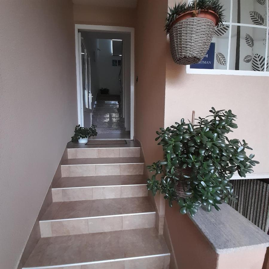 Apartments Filipovic Biograd Na Moru Eksteriør bilde
