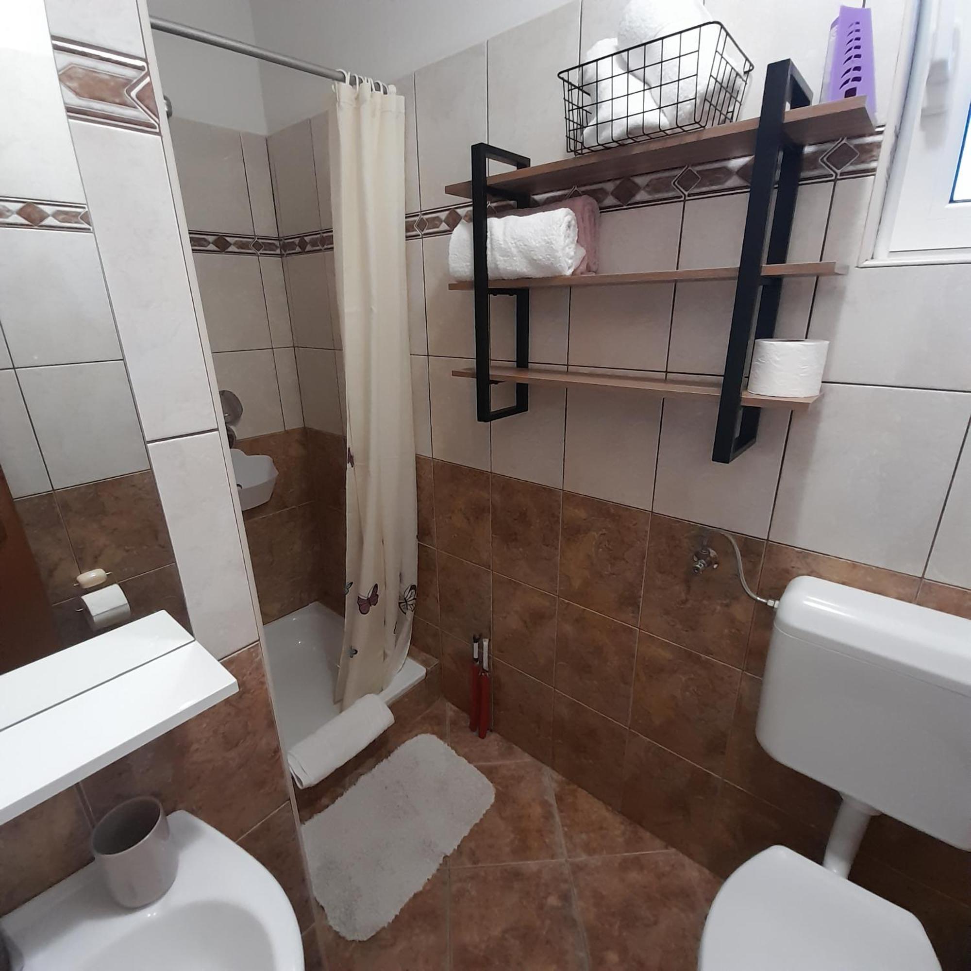 Apartments Filipovic Biograd Na Moru Rom bilde